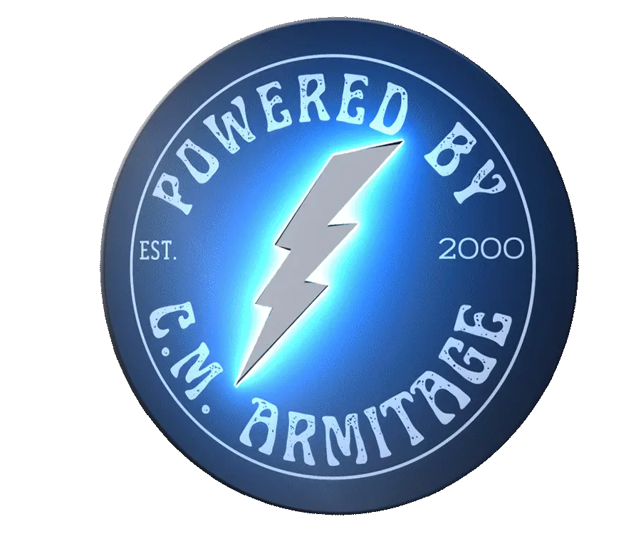 Powered by C.M. Armitage - Established 2000
